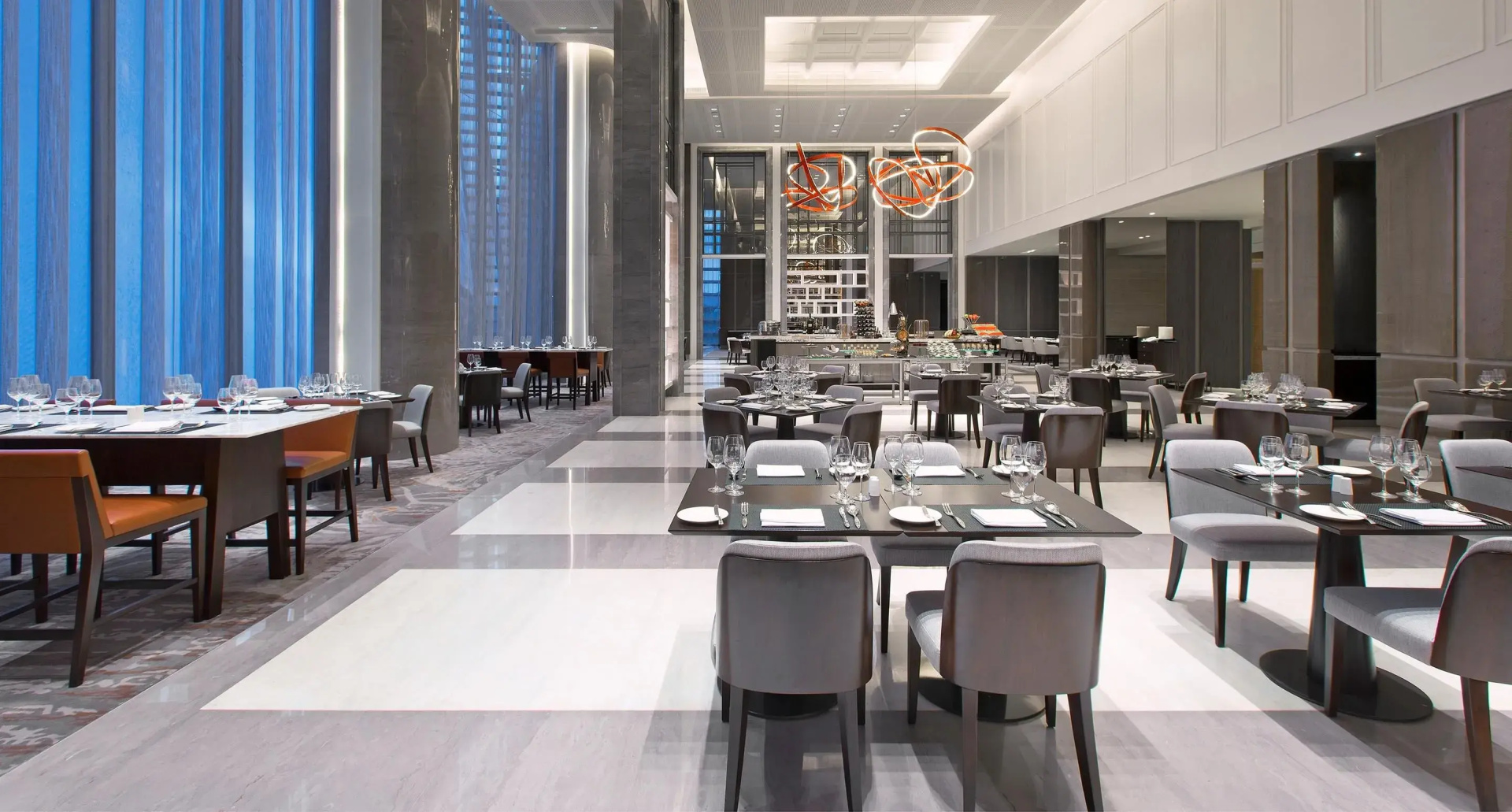Foto - Sheraton Grand Jakarta Gandaria City Hotel