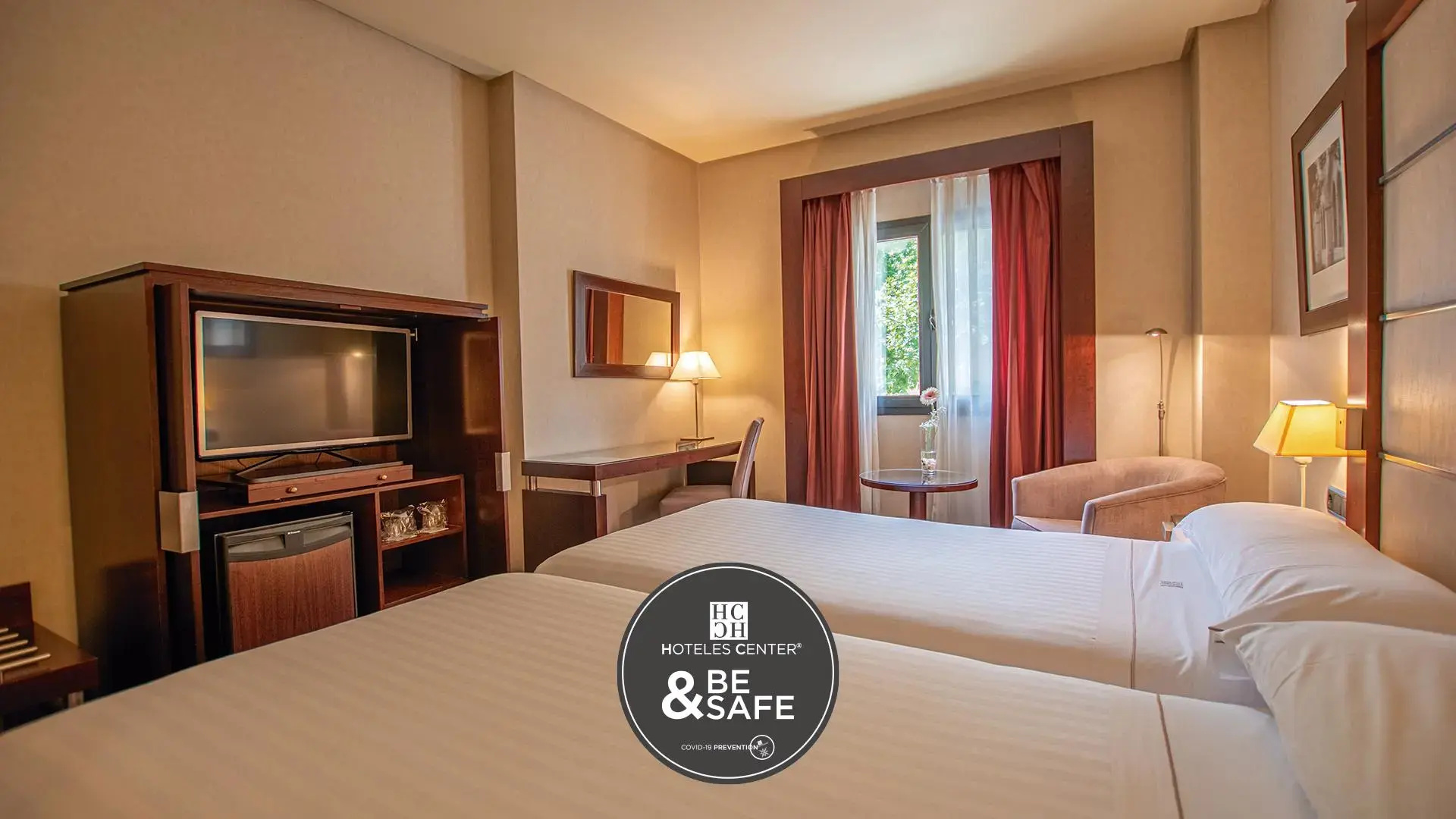 Foto - Hotel Badajoz Center