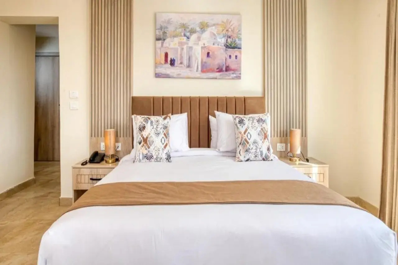 Foto - Saray Pyramids & Museum View Hotel