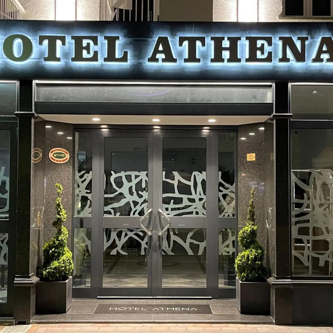 Foto - Hotel Athena