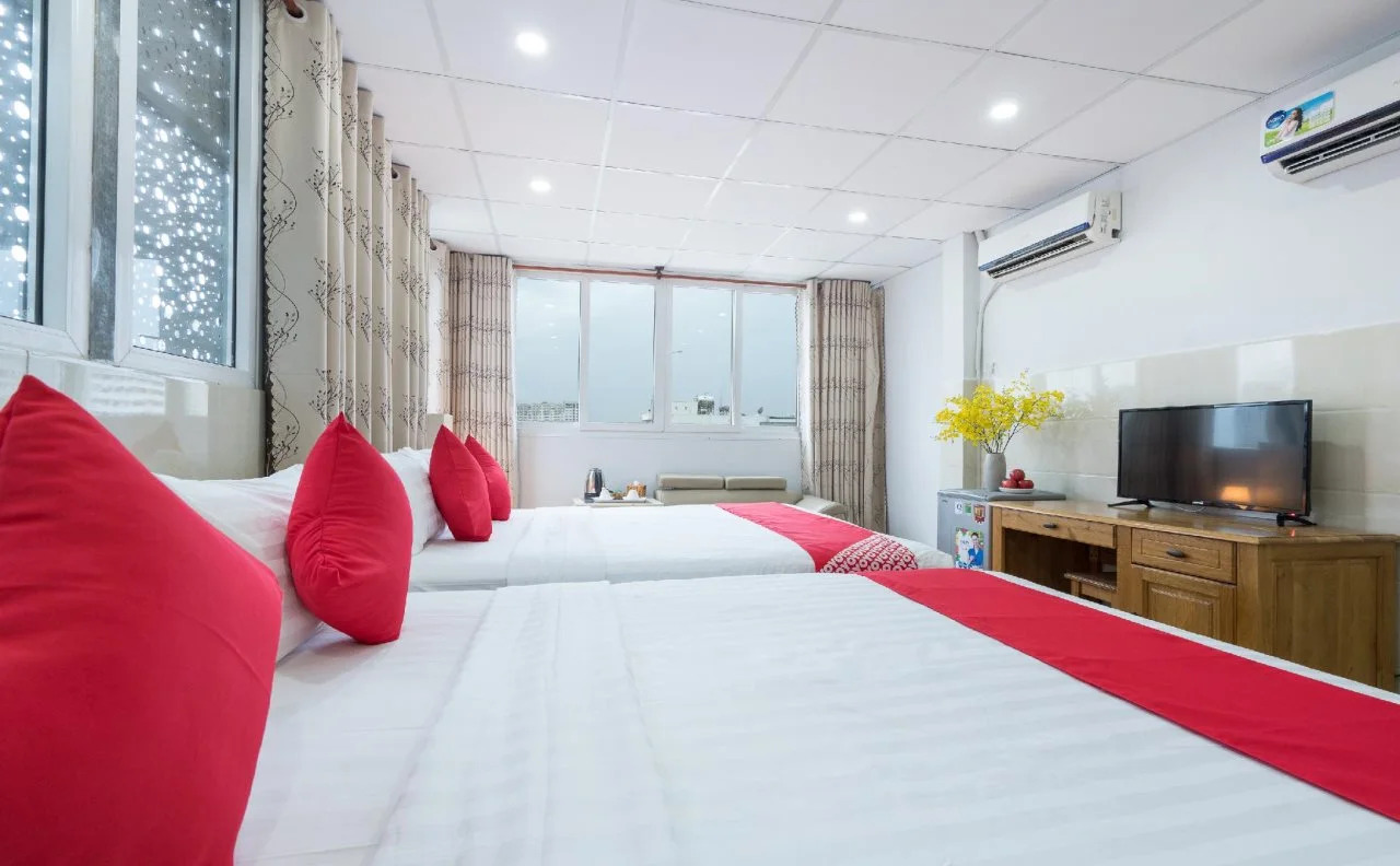 Foto - Saigon Central Hotel Spa - City Center