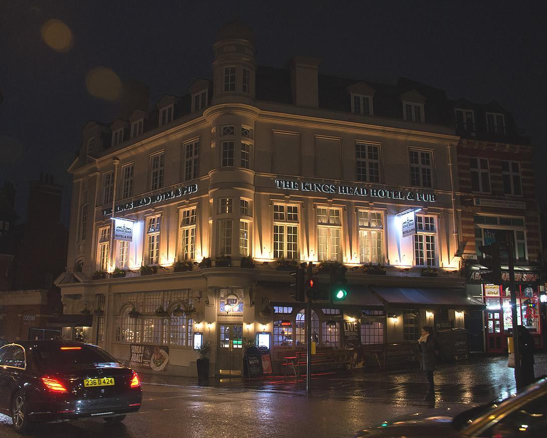 Foto - The Kings Head Hotel