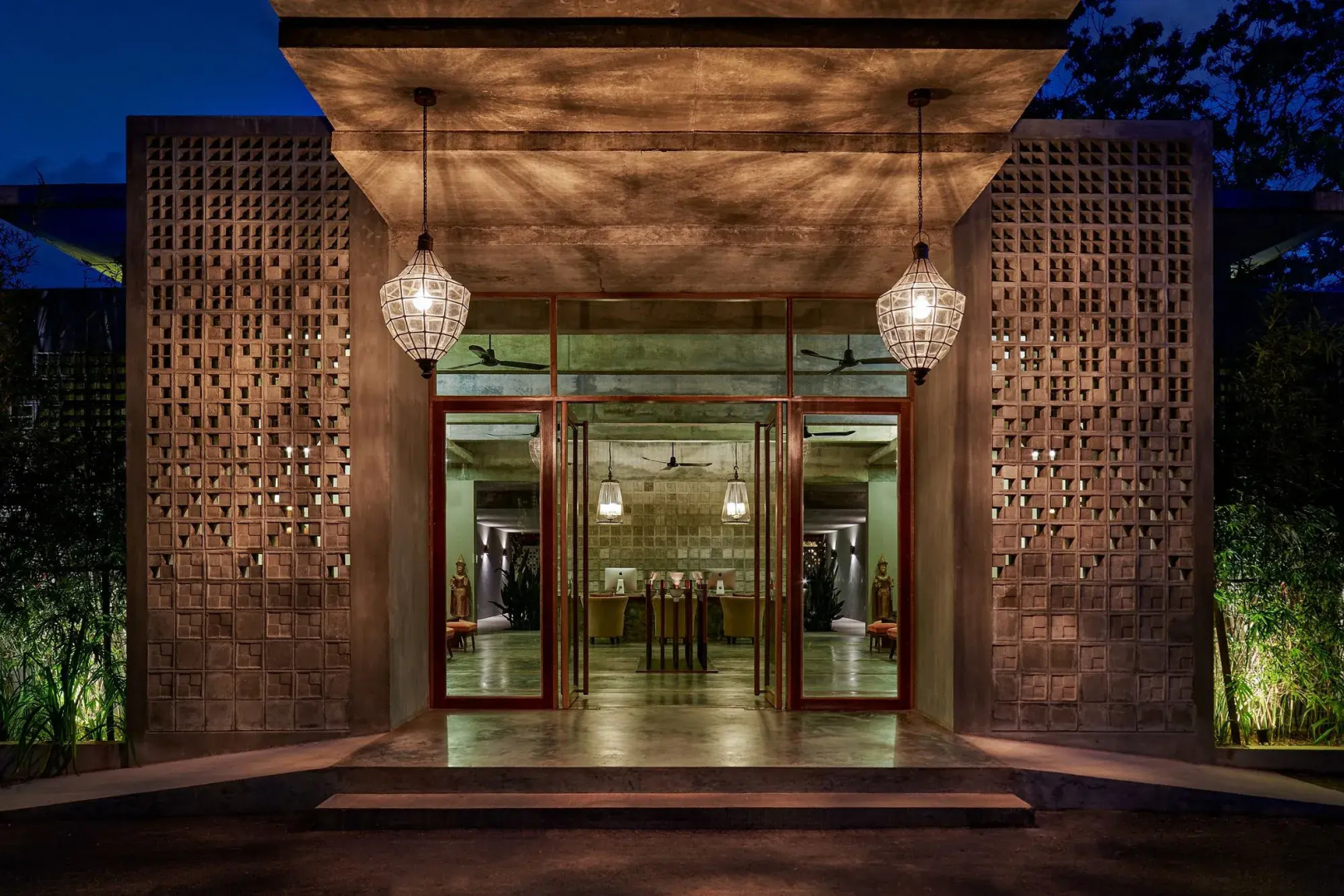 Photo - Templation Hotel