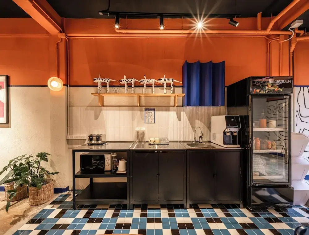 Photo - Blu Dock Restel Bangkok