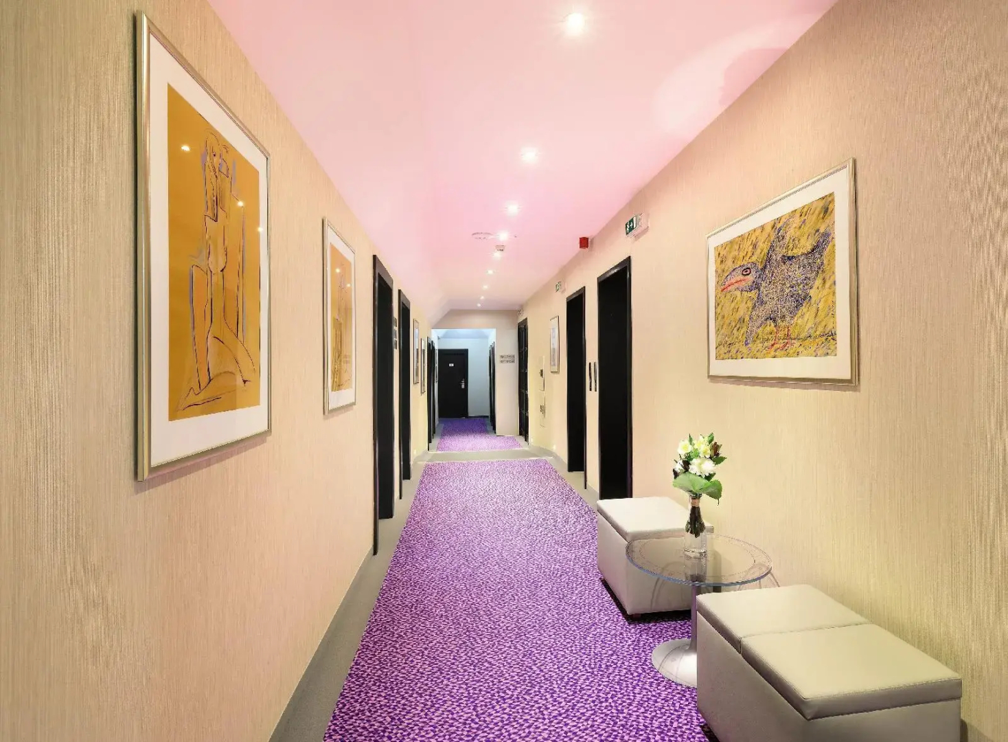 Foto - Ametyst Hotel Praha