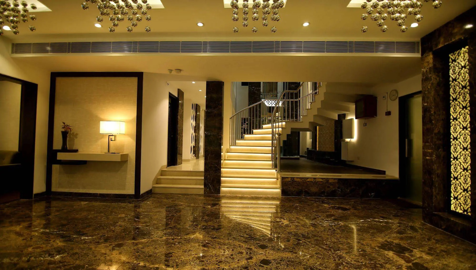 Photo - Hotel The Prime Balaji Deluxe, City Centre, With Free Airport Pickup