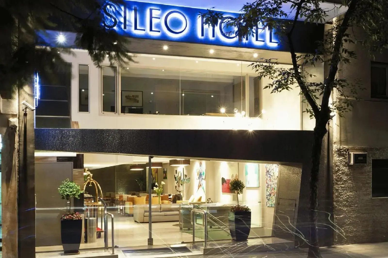 Foto - Sileo Hotel