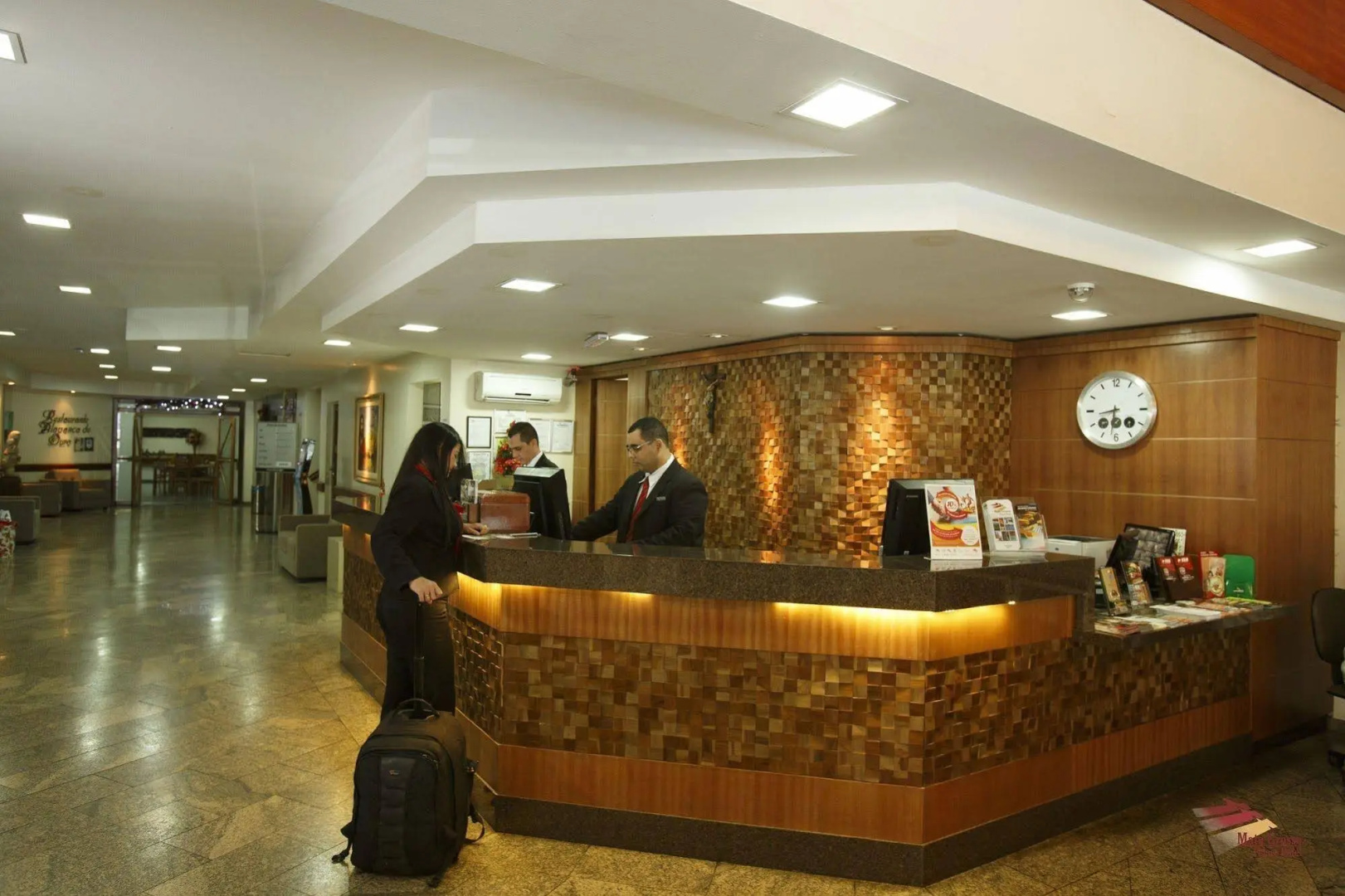 Foto - Mato Grosso Palace Hotel