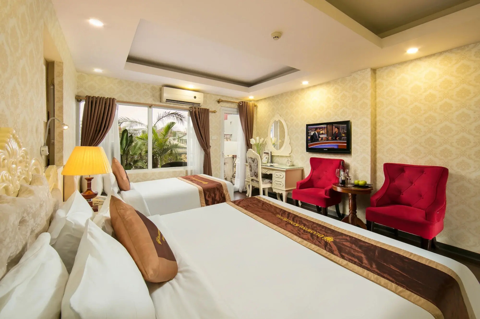 Foto - Hanoi Diamond King Hotel & Travel