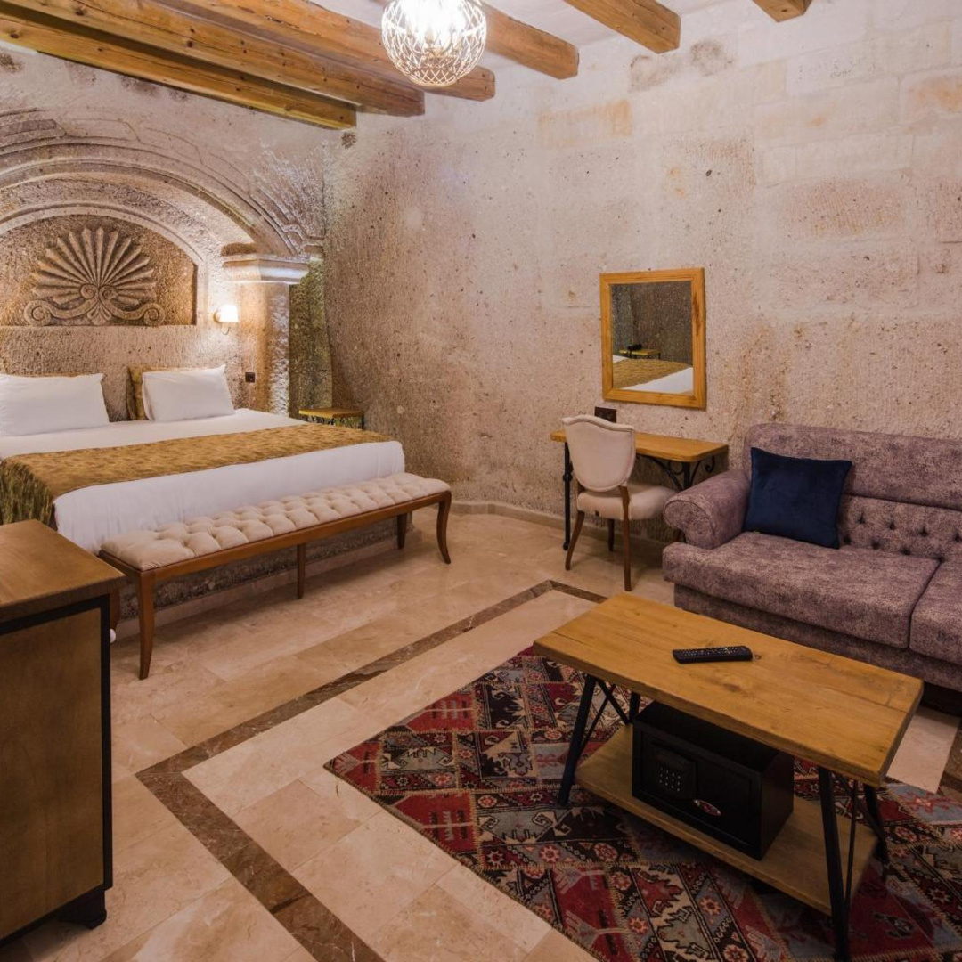 Foto - Lunar Cappadocia Hotel