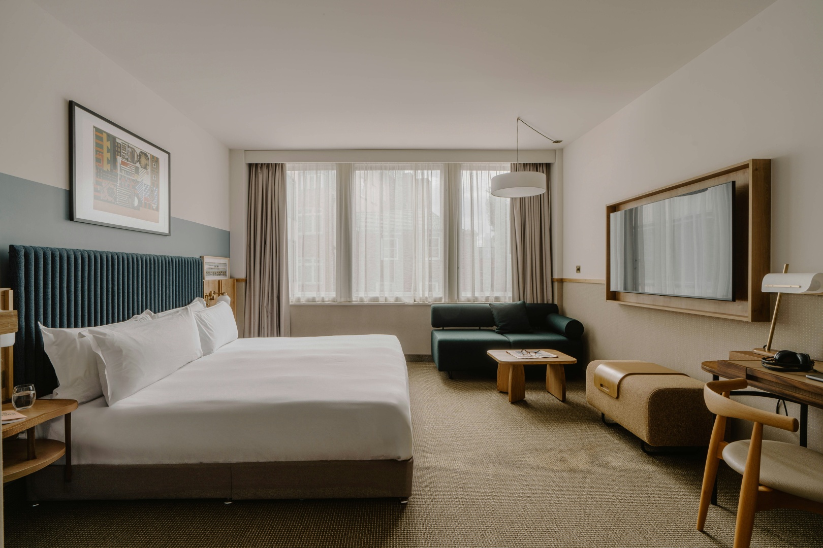 Foto - Club Quarters Hotel, St. Paul's