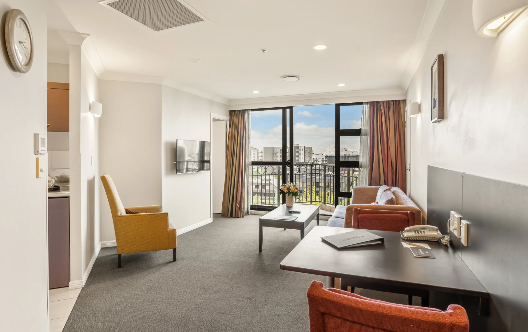Foto - Parkside Hotel & Apartments Auckland