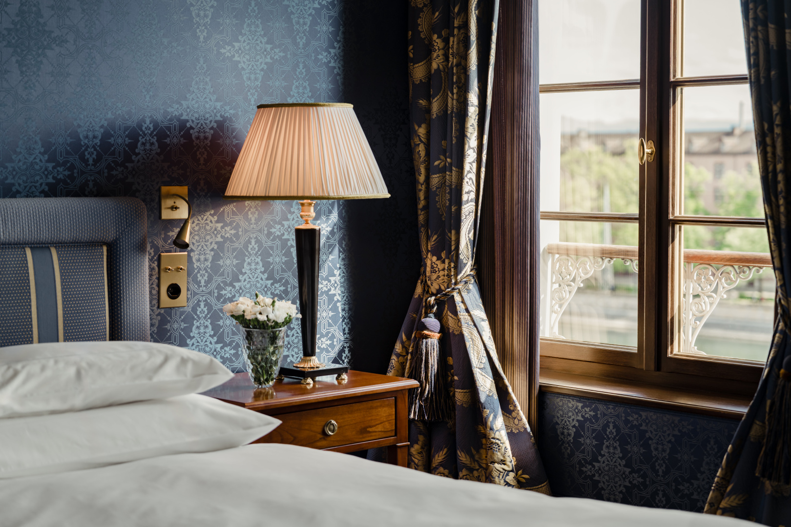 Foto - Grand Hotel Les Trois Rois