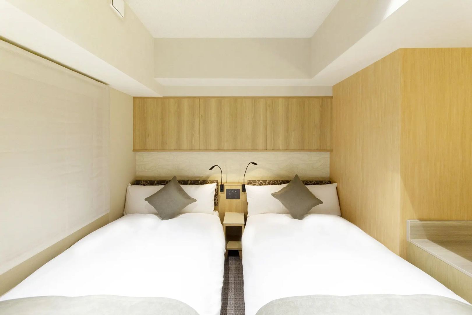 Foto - HOTEL HILLARYS Shinsaibashi