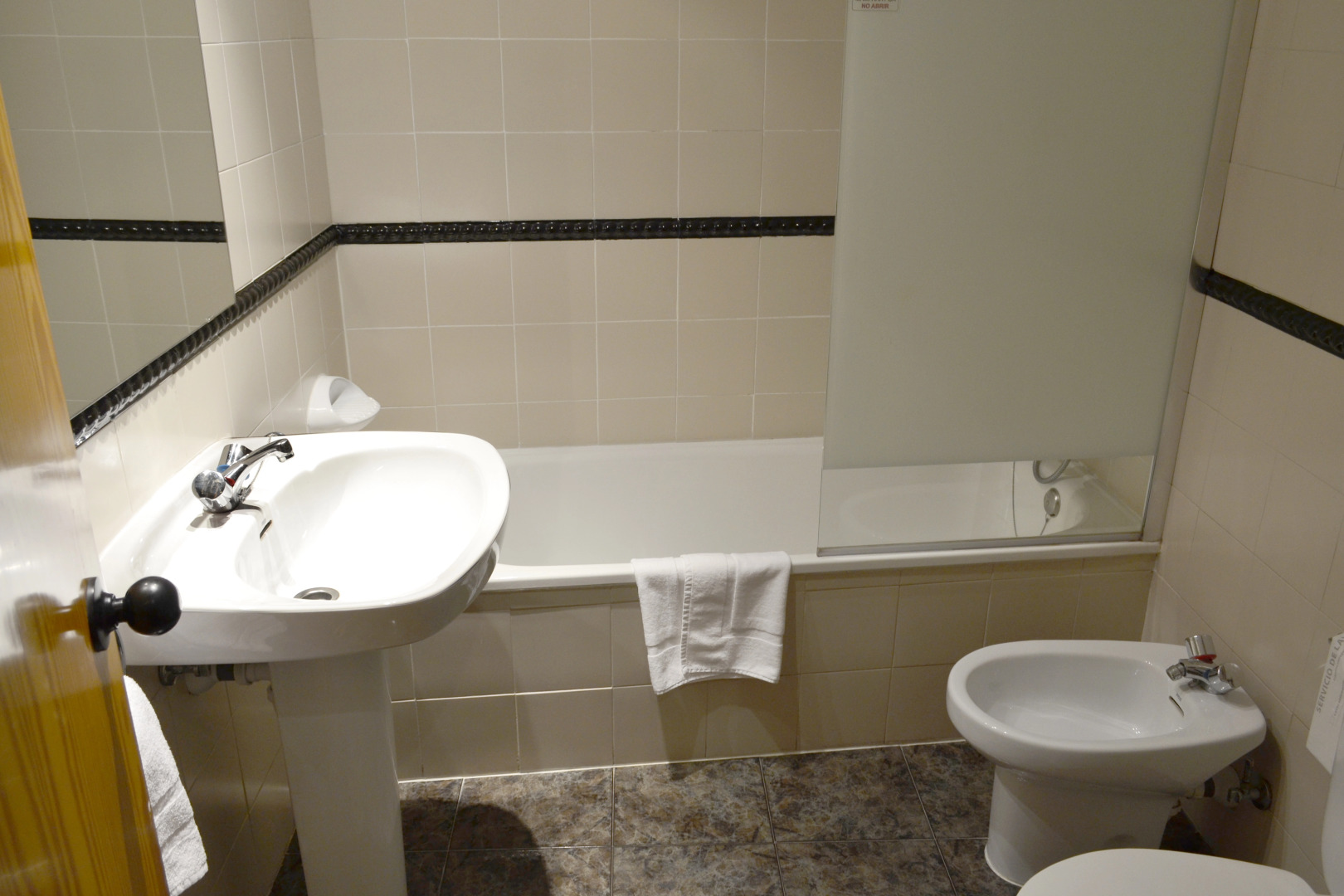 Foto - Hotel Alda Pasaje