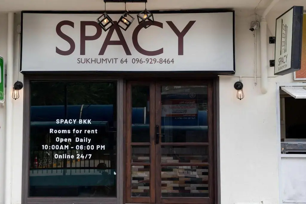 Foto - Spacy BKK