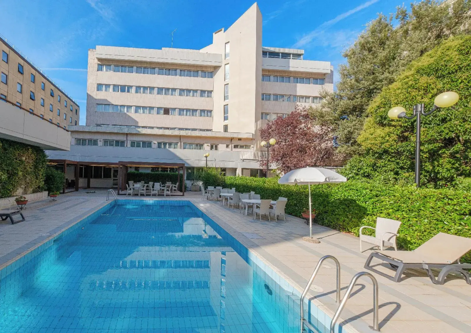 Photo - Hotel Perugia Plaza