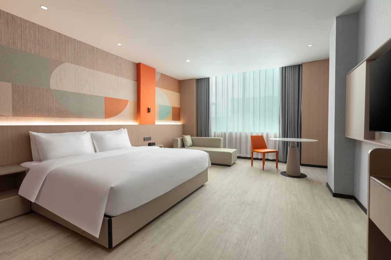 Photo - Hawthorn By Wyndham Guangzhou Baiyun Airport