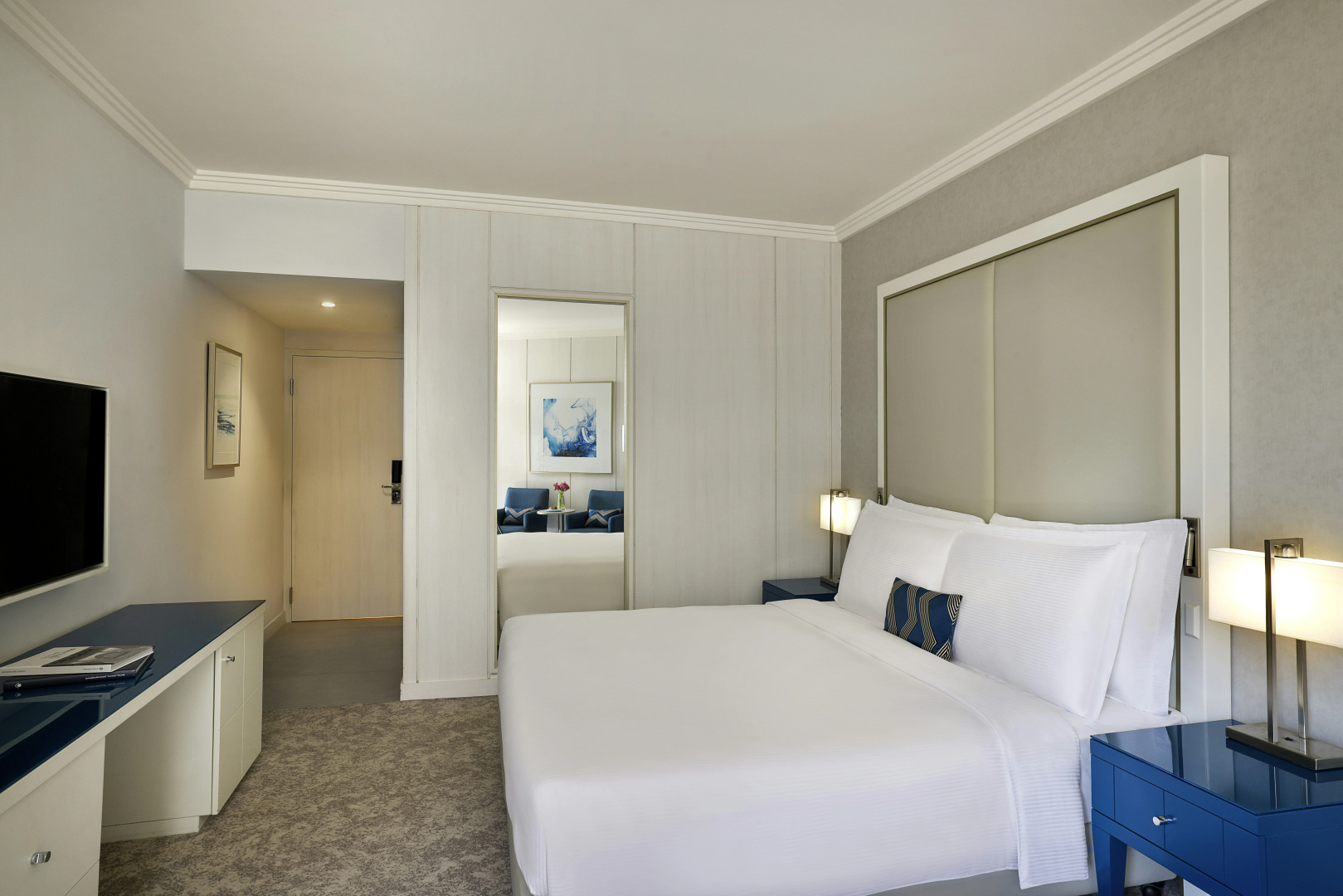 Foto - Beach Rotana Hotel