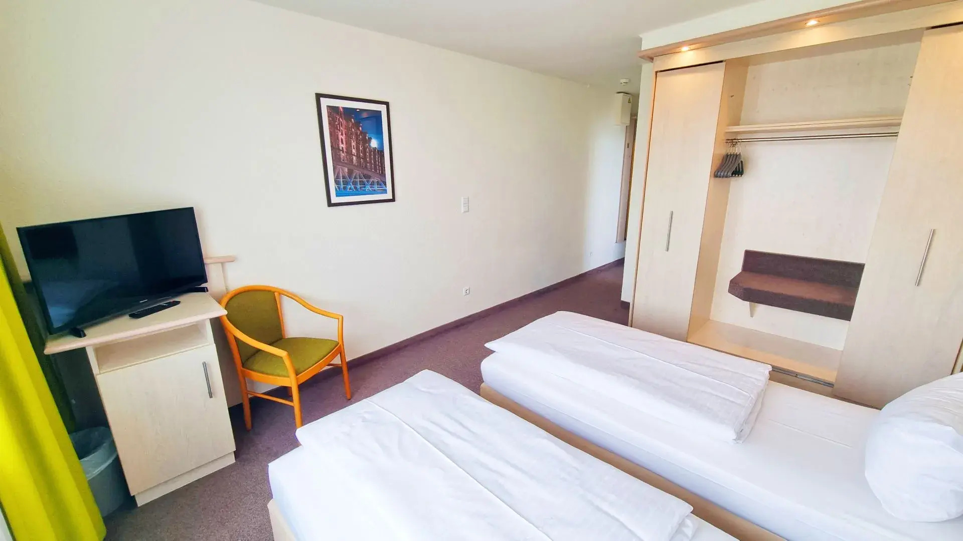 Foto - Panorama Inn Hotel und Boardinghaus