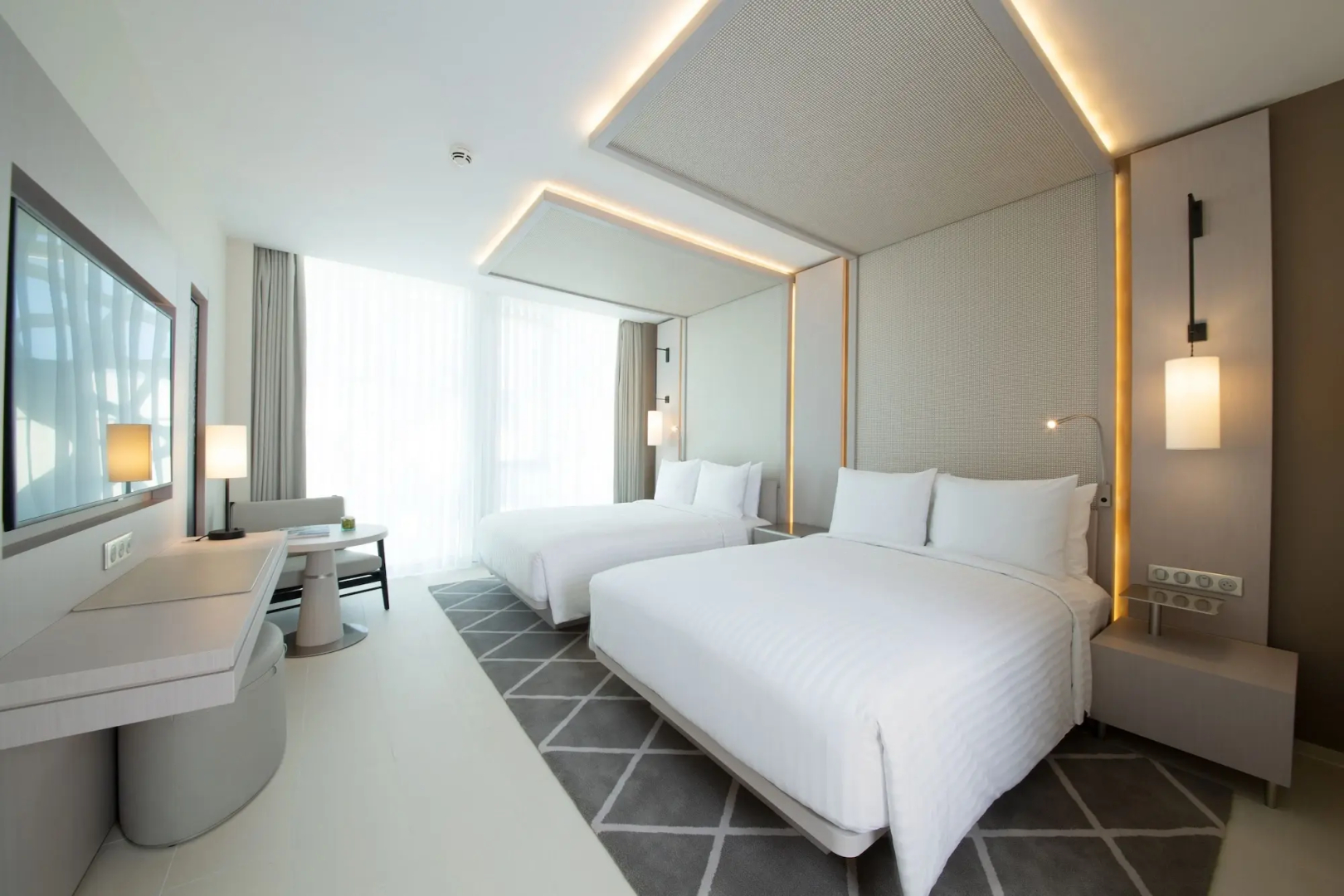Foto - Rabat Marriott Hotel