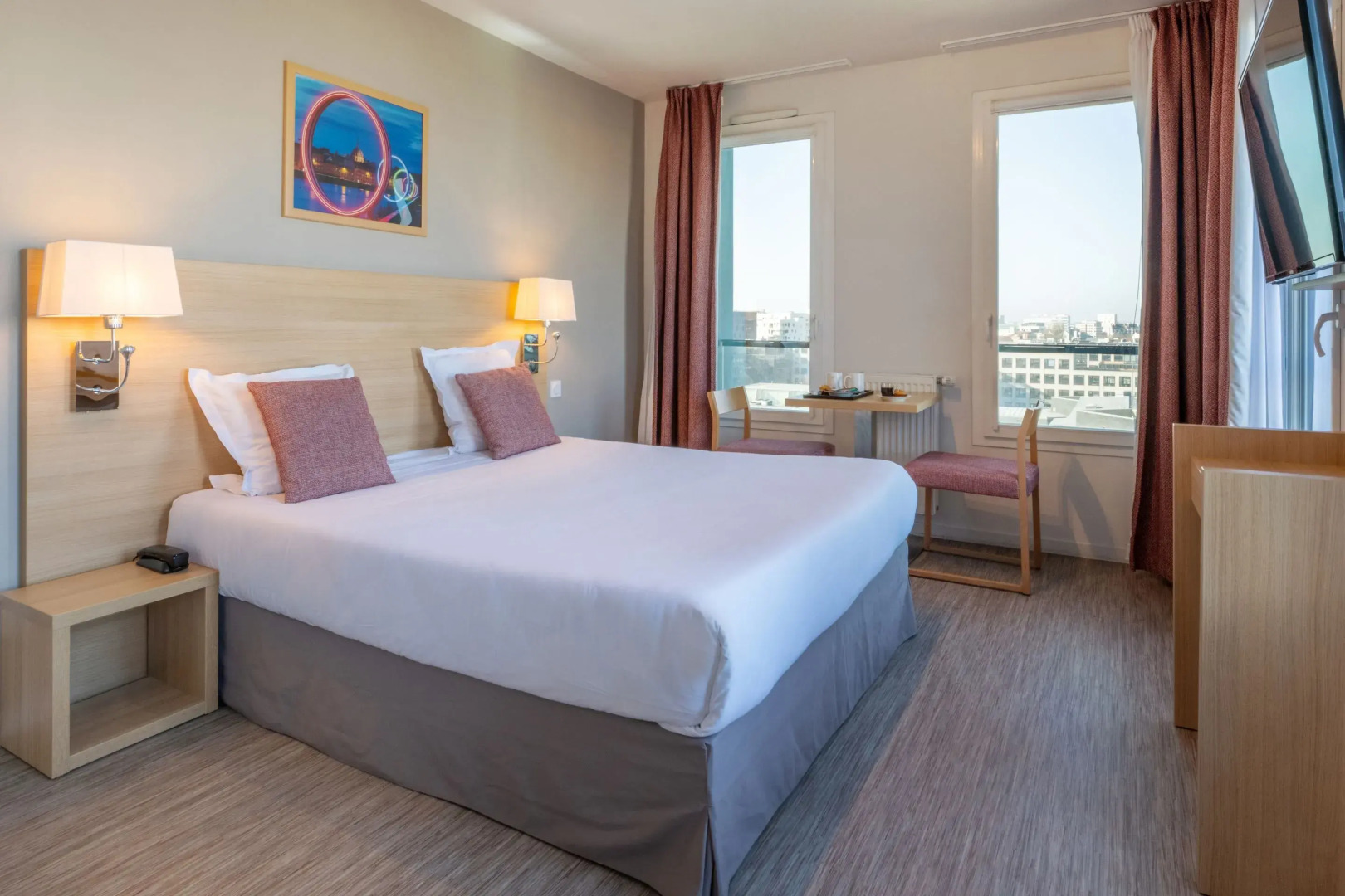 Foto - Appart'Hotel Odalys City - Nantes Cité des congrès