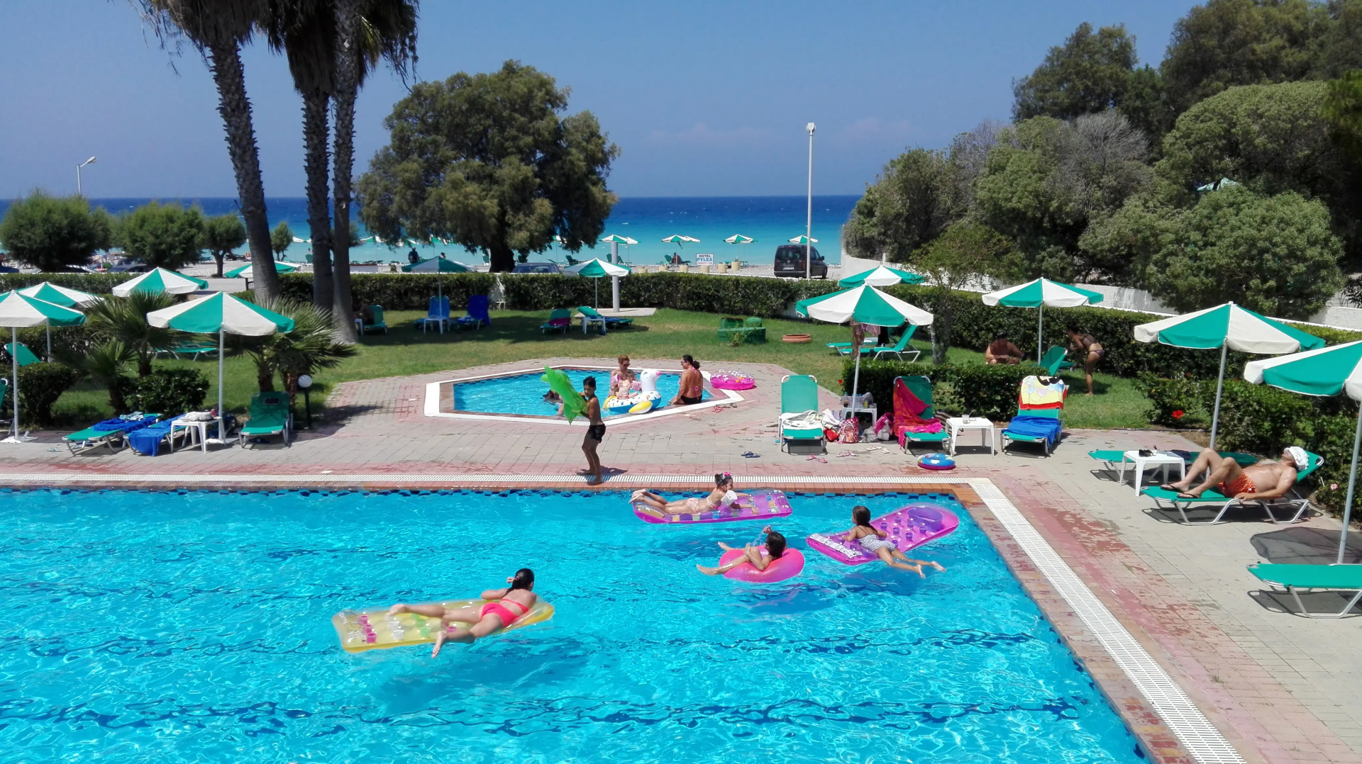 Foto - Pylea Beach Hotel