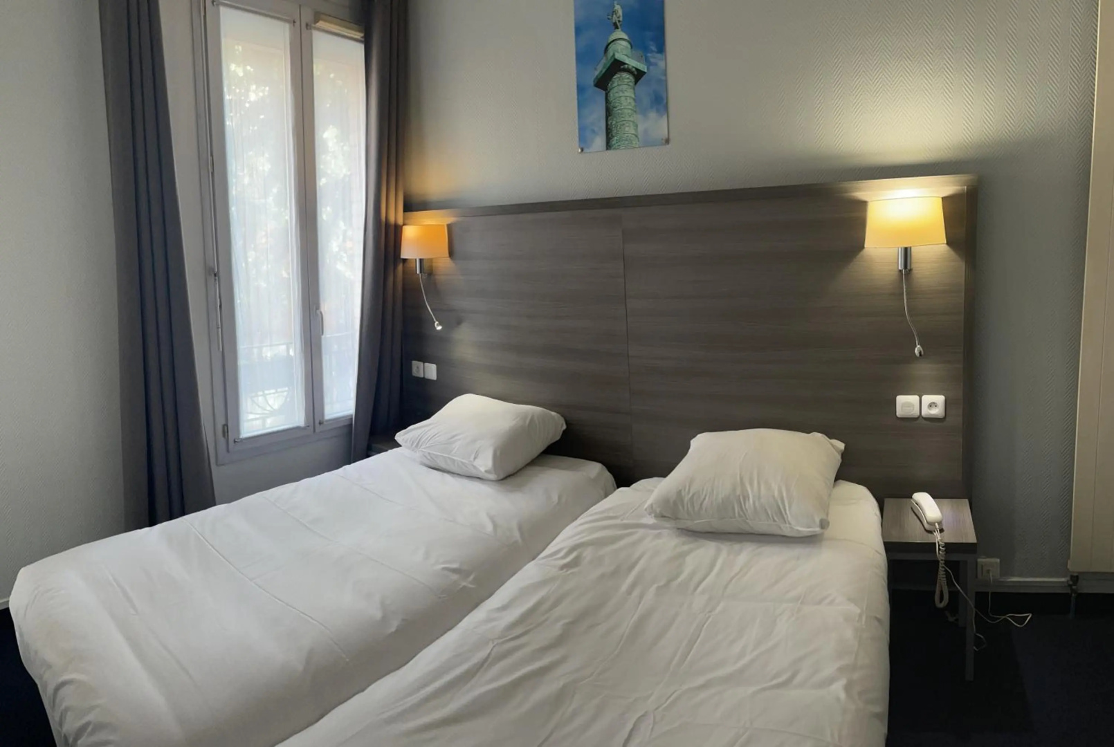 Foto - Hotel Lilas Gambetta