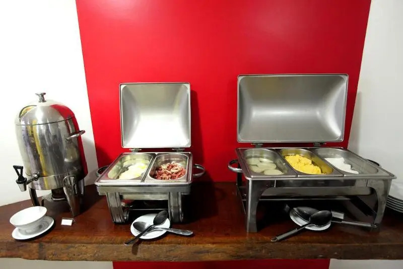 Foto - Alto da Praia Hotel