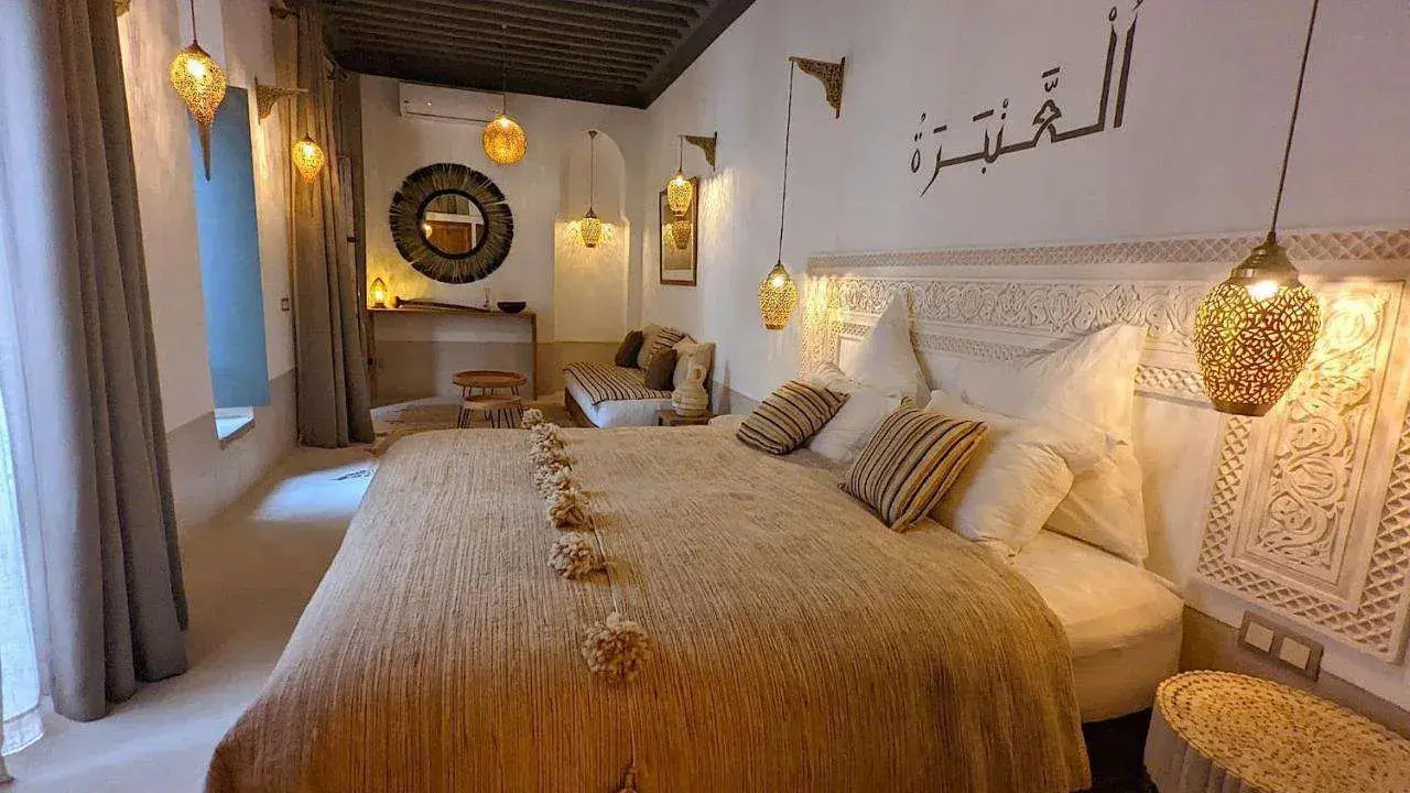 Photo - Riad le Jardin Des Sens