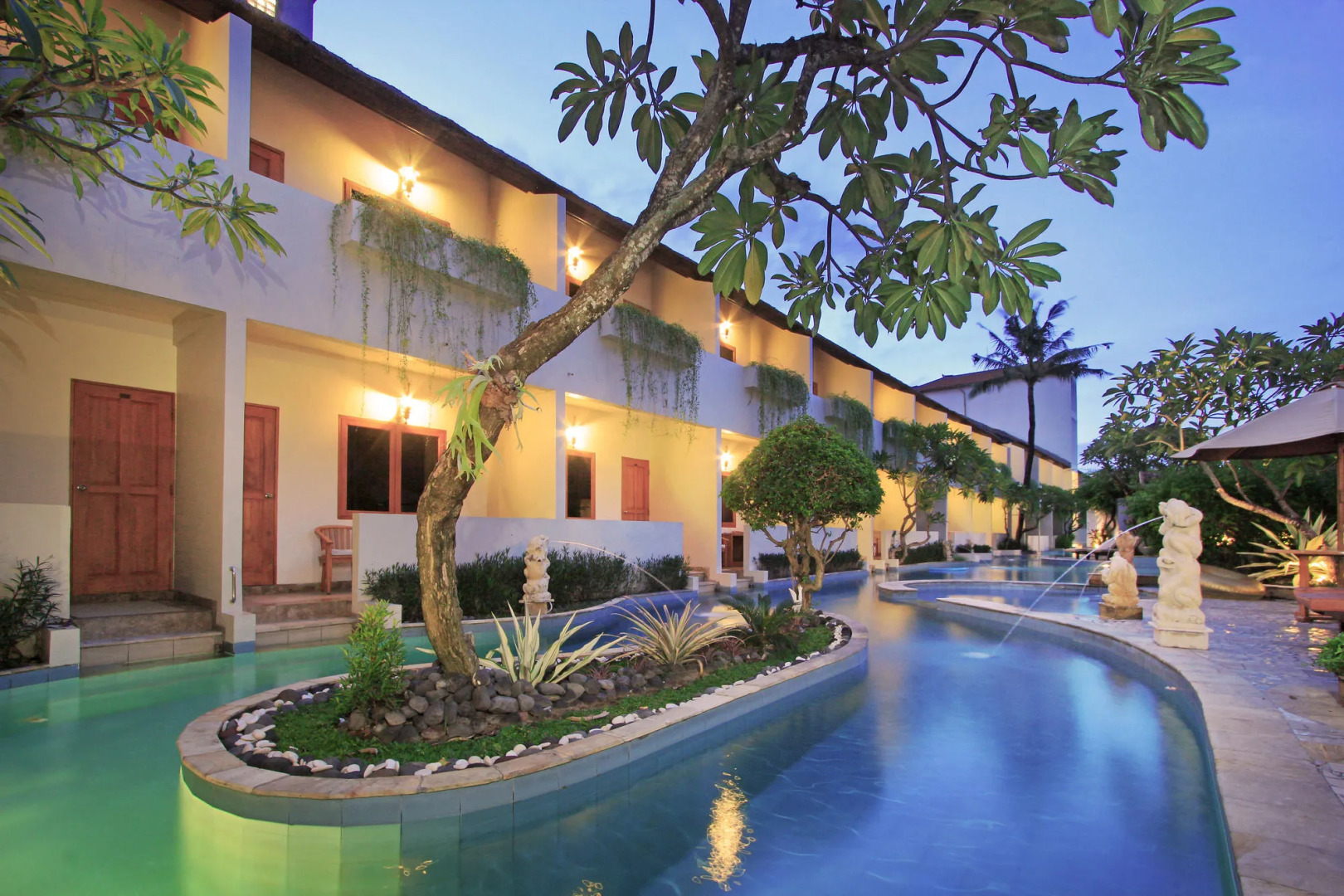 Photo - The Lagoon Bali Pool Hotel and Suites