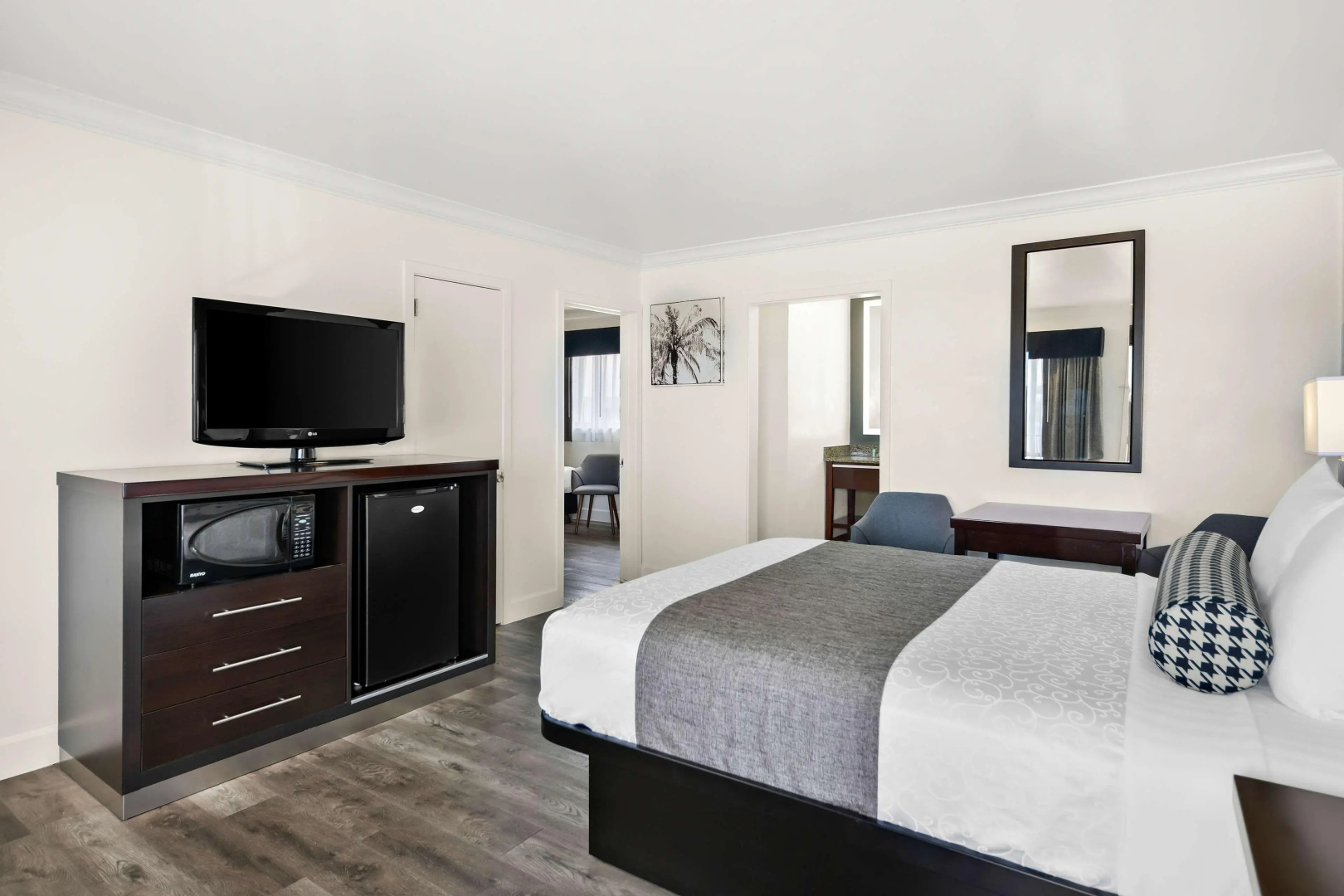 Foto - Best Western Park Crest Inn