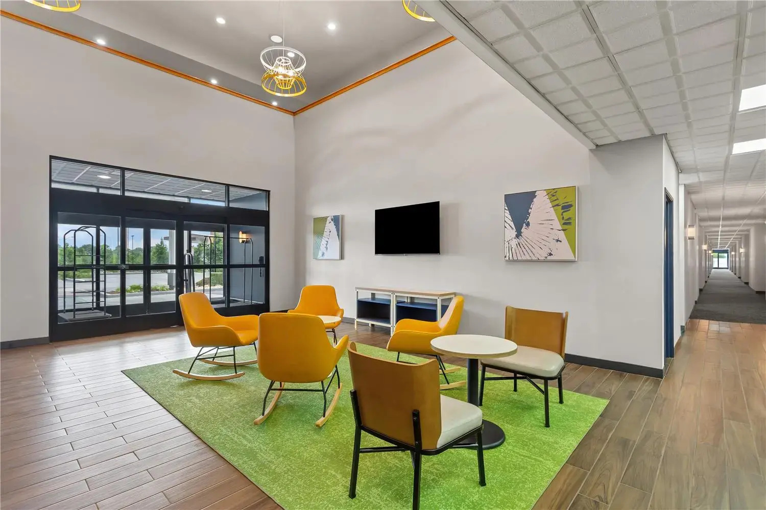 Foto - Spark By Hilton Oak Forest I-57