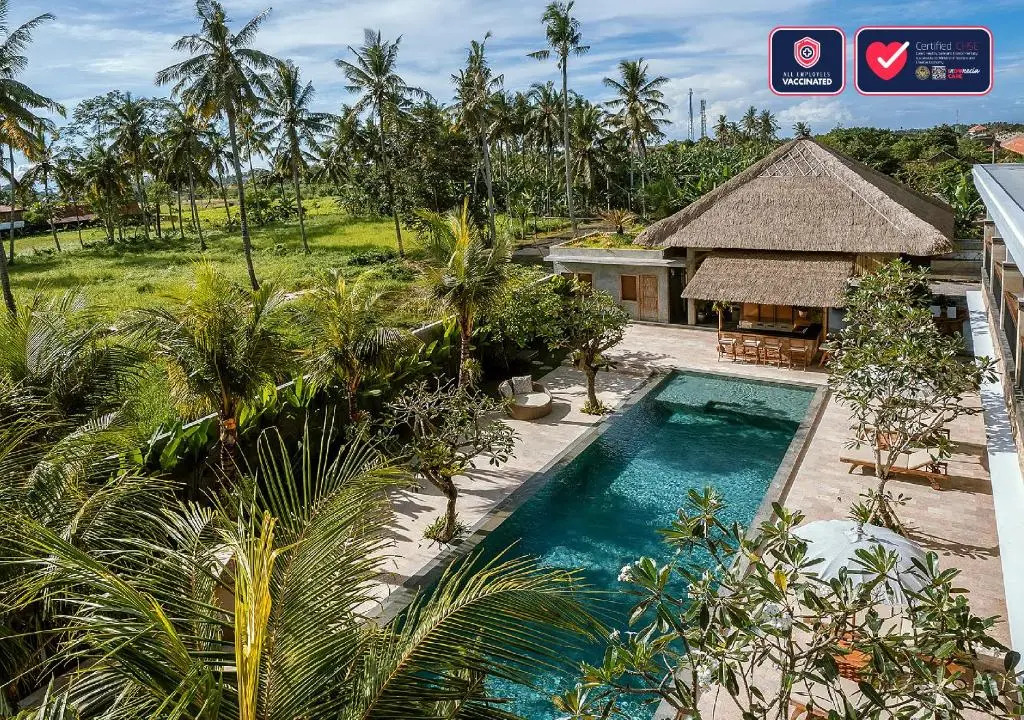 Foto - Kahayana Suites Ubud