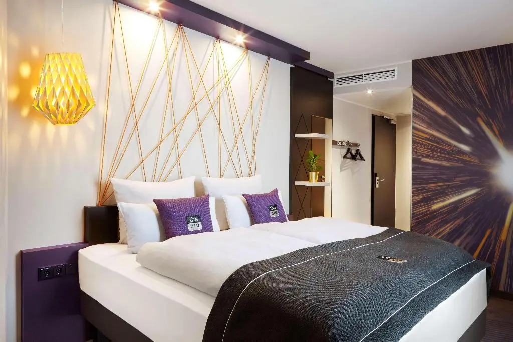 Foto - Holiday Inn - the niu, Air Frankfurt Messe by IHG