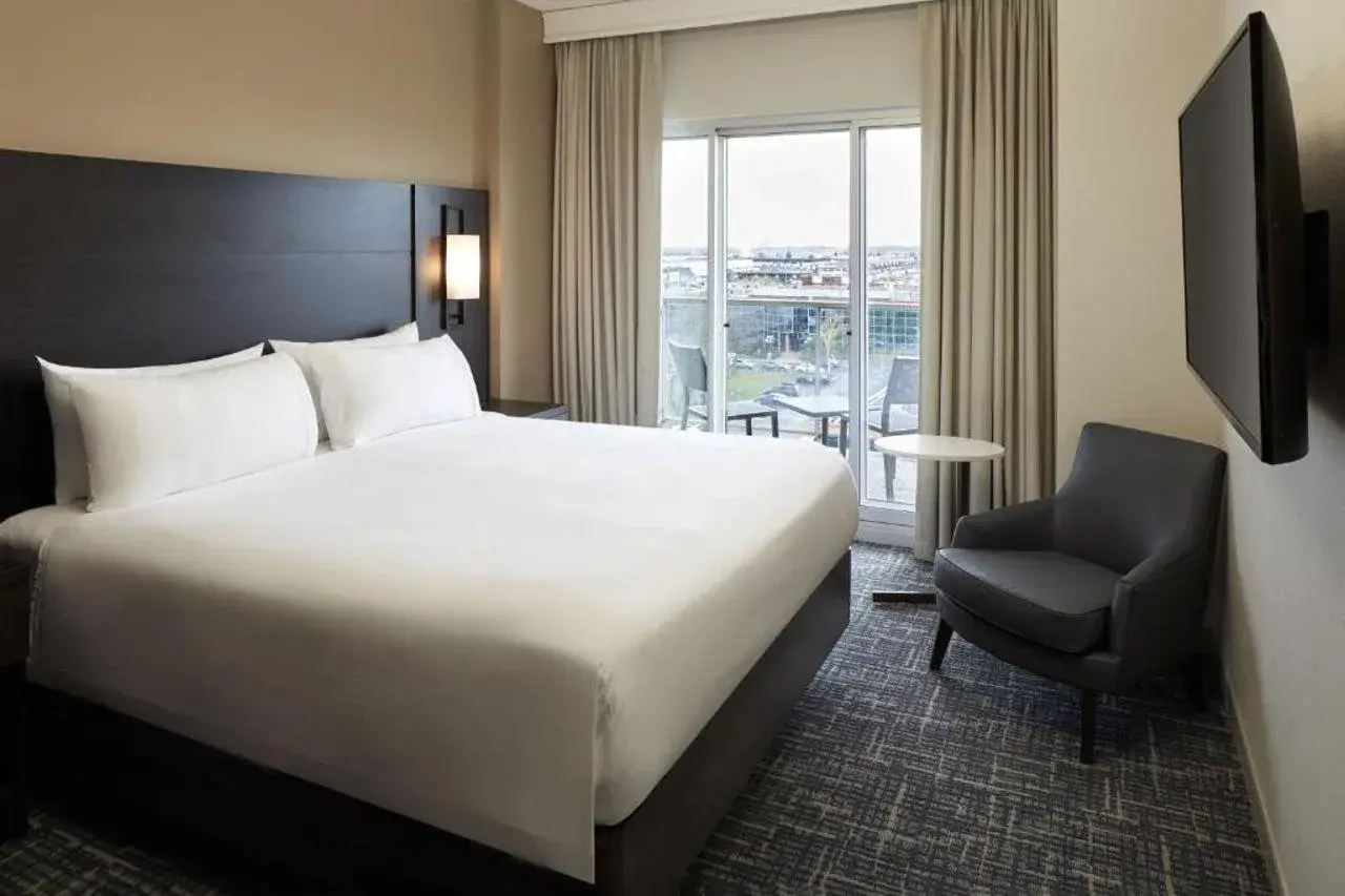 Foto - Residence Inn by Marriott Montreal Airport
