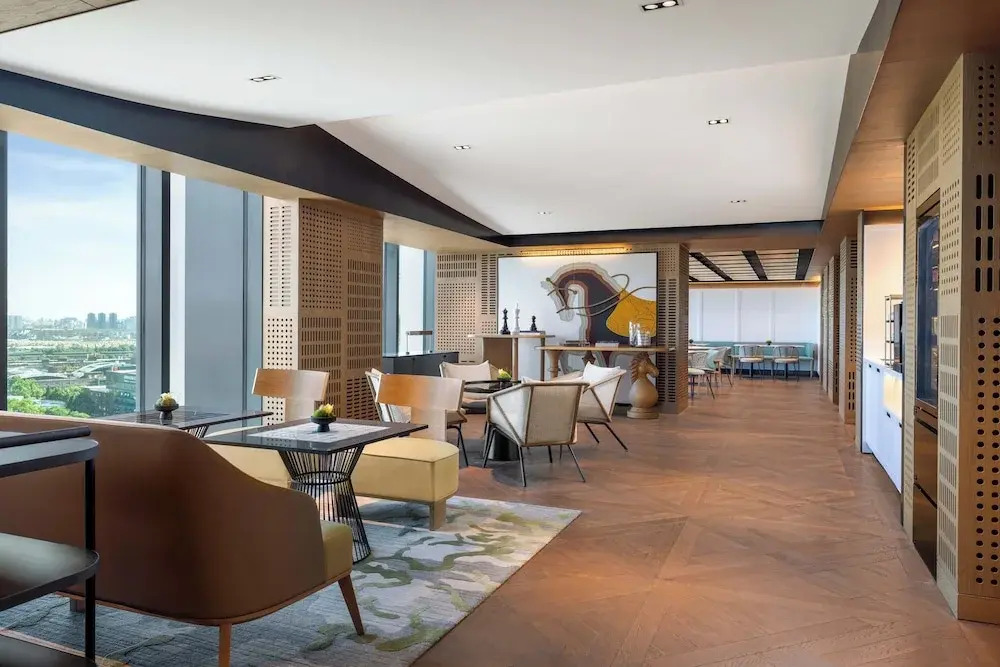 Foto - Renaissance Beijing Haidian Hotel