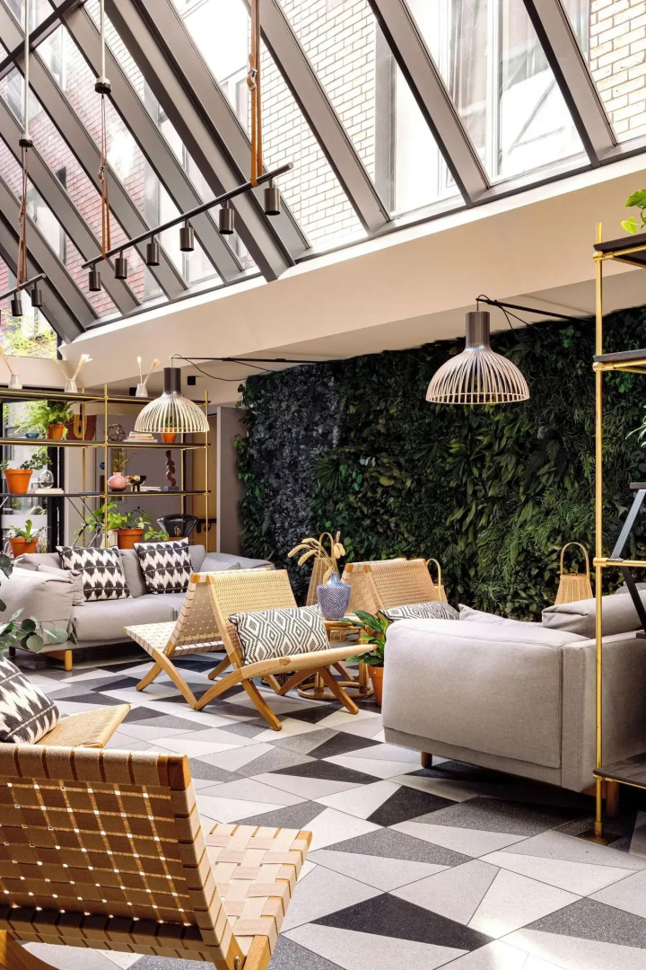 Foto - Zanzibar Locke