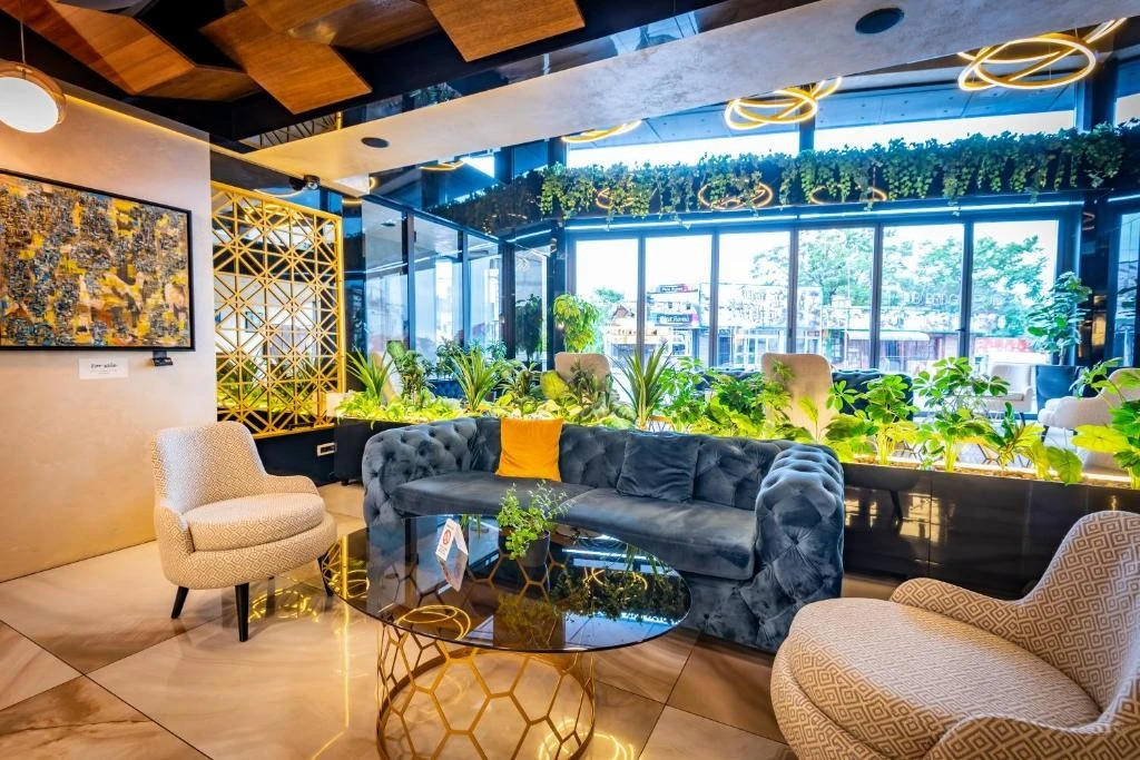 Foto - Amsterdam Hotel