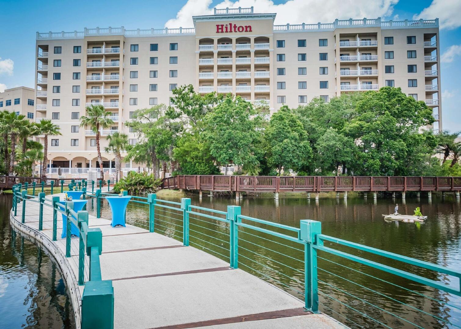 Foto - Hilton St. Petersburg Carillon Park