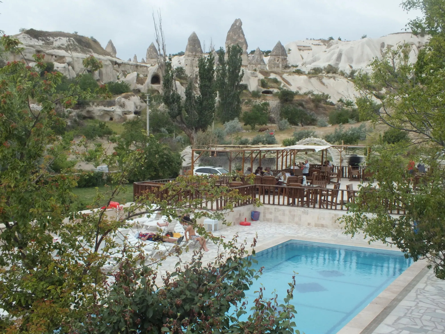 Foto - Holiday Cave Hotel