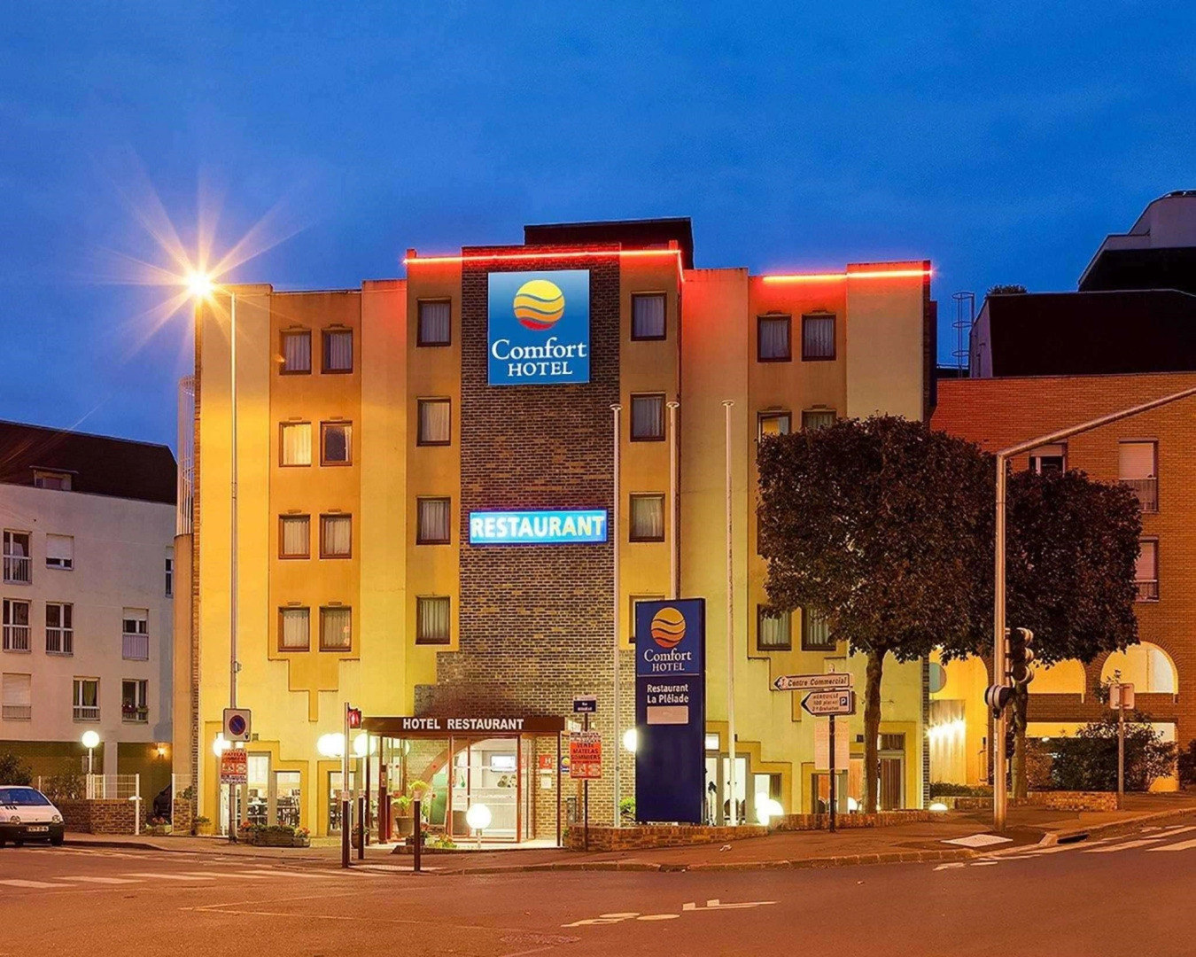 Photo - Hôtel des Arcades de Cachan - Grand Paris Sud