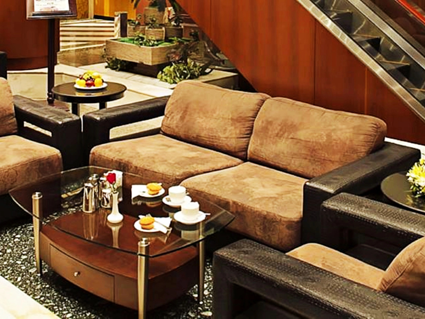 Foto - Admiral Plaza Hotel