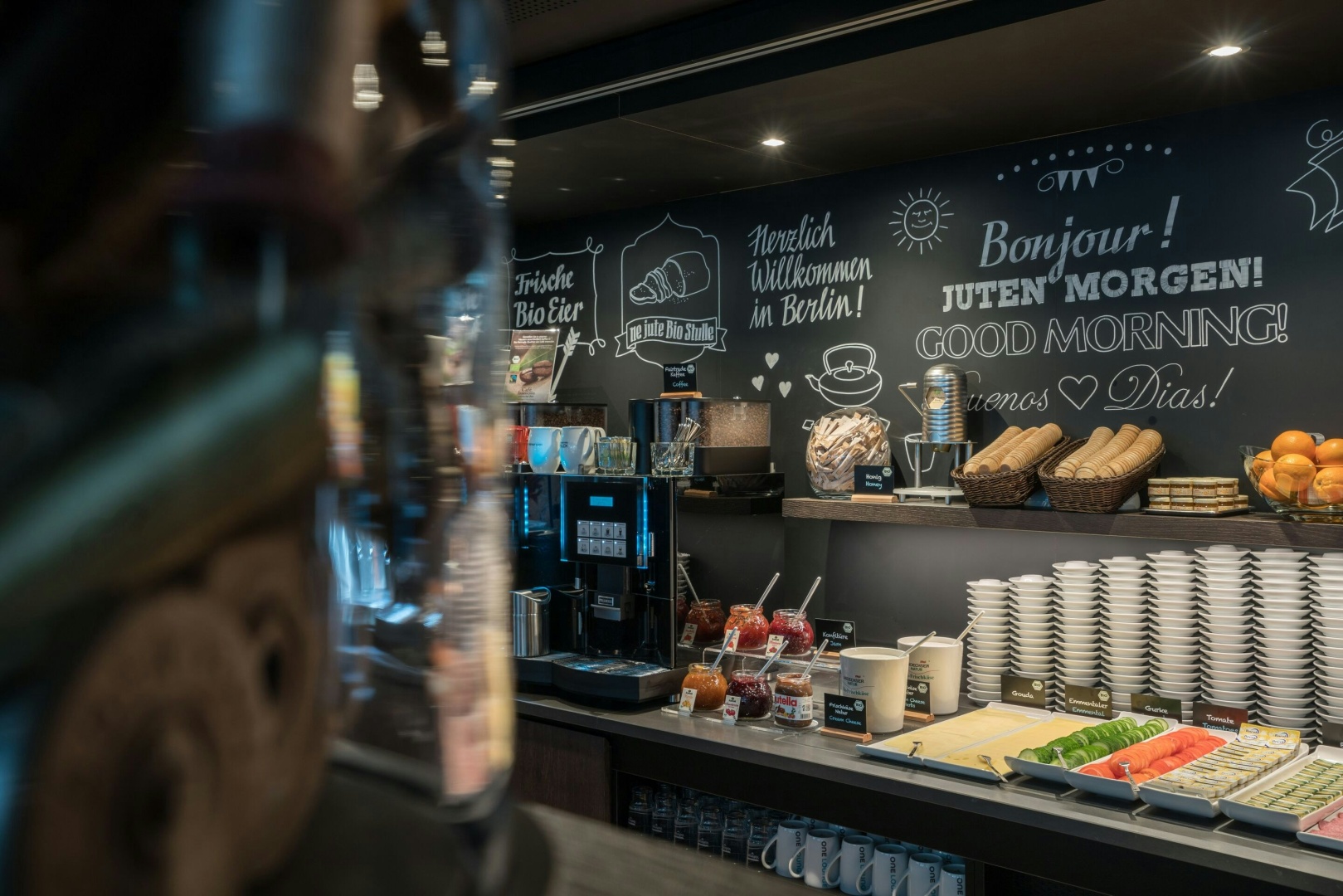 Photo - Motel One Berlin-Alexanderplatz