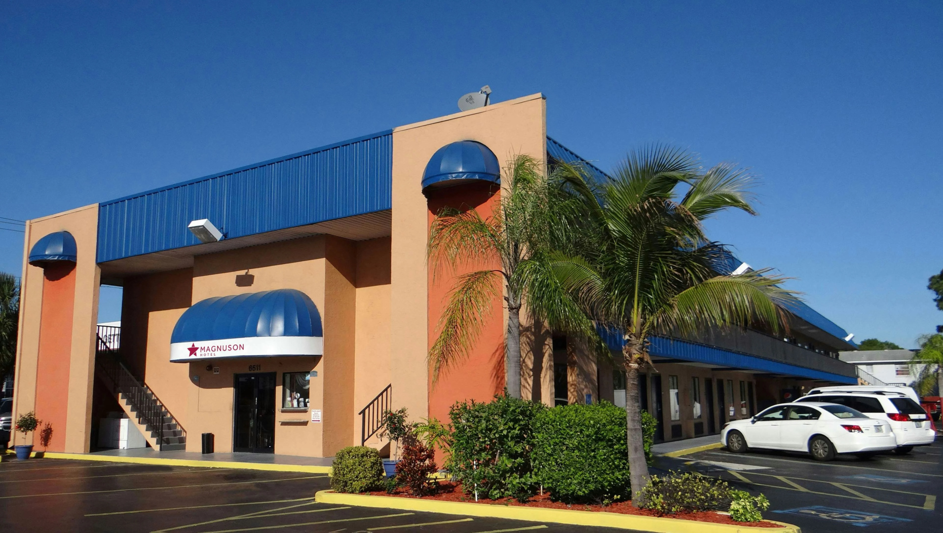 Photo - Magnuson Hotel Bradenton