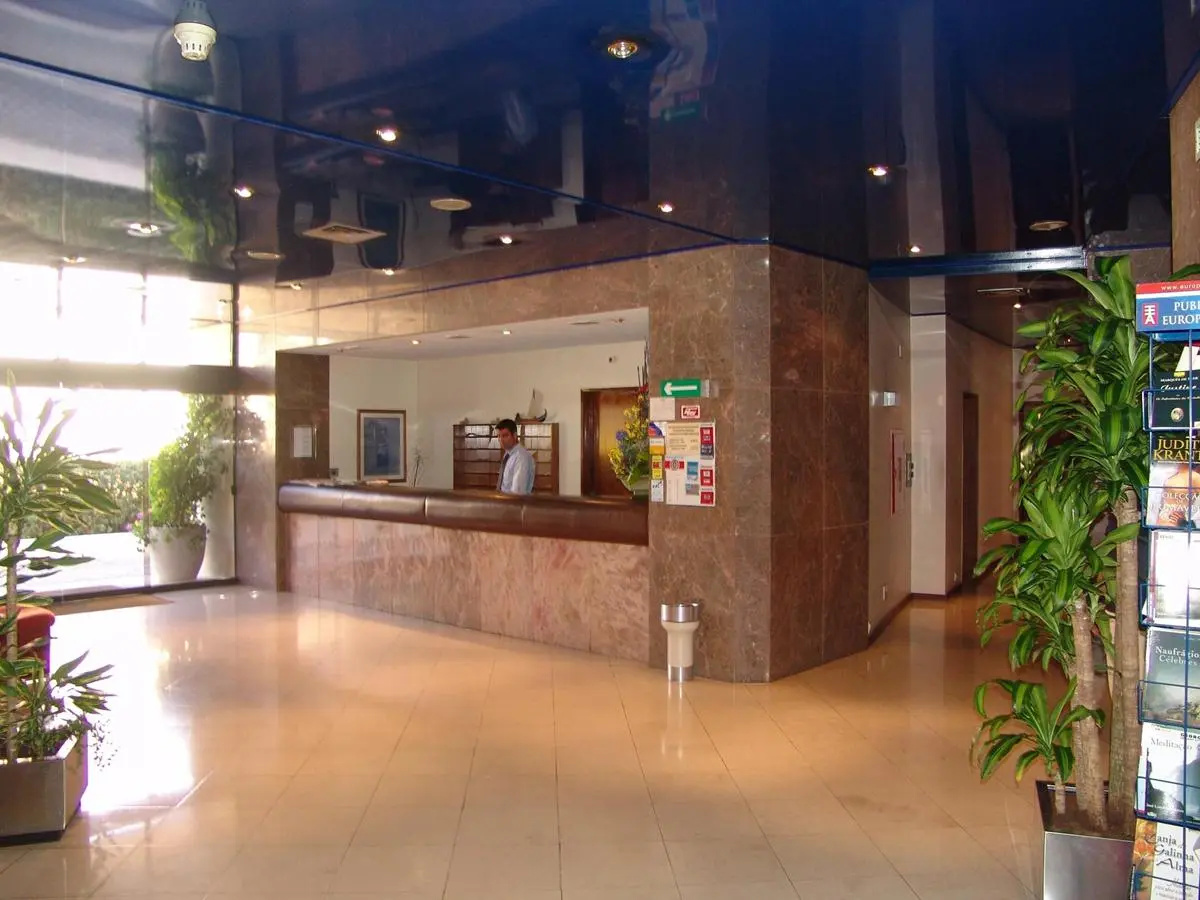 Foto - Hotel Meia Lua