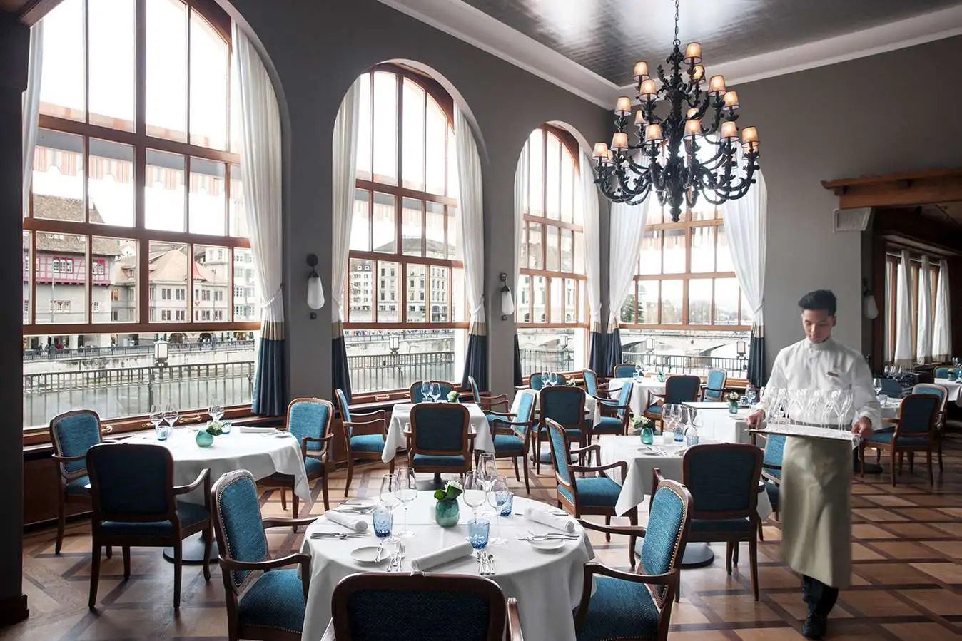 Foto - Storchen Zürich - Lifestyle Boutique Hotel