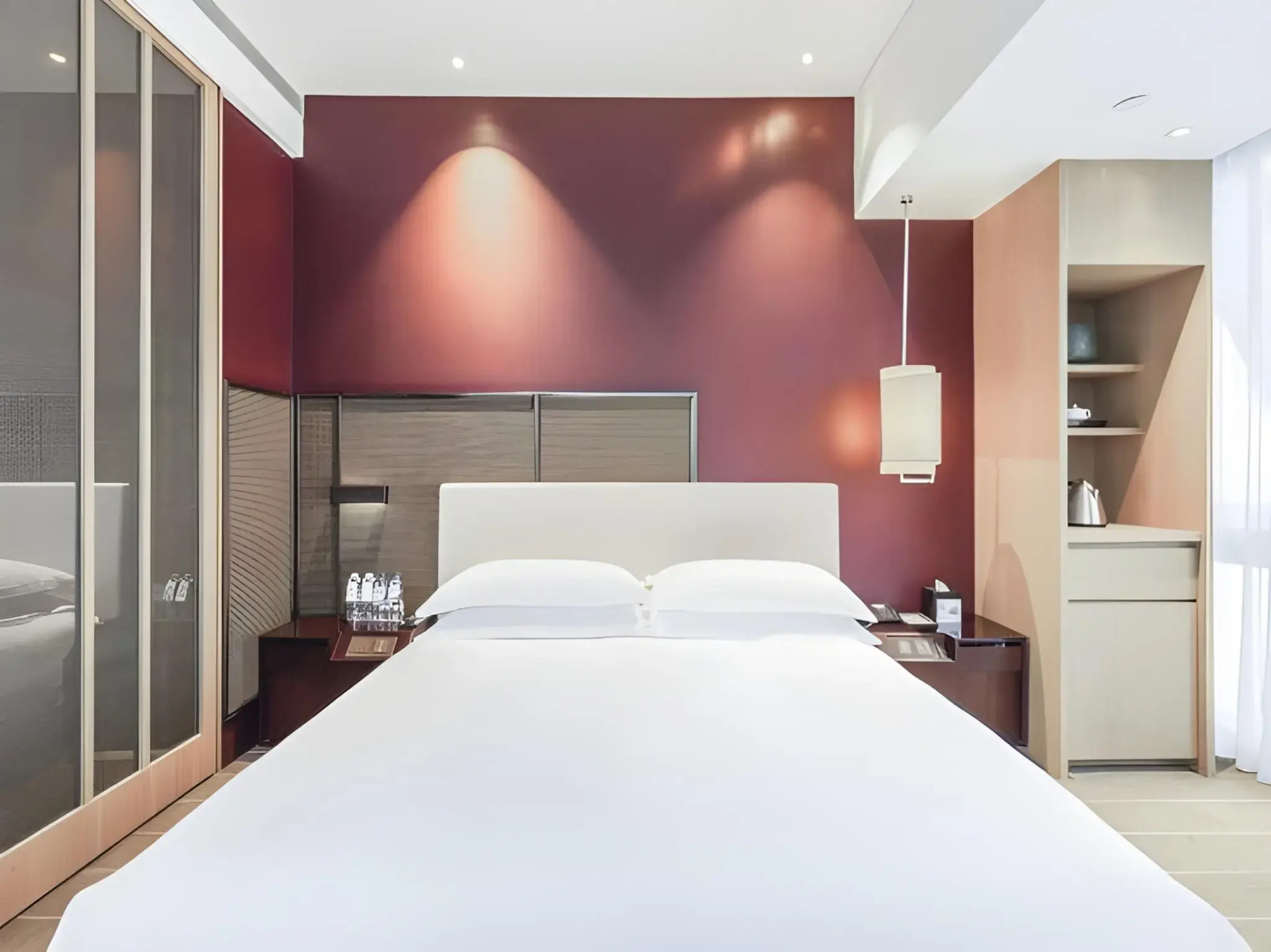 Foto - Hotel Kapok Shenzhen Bay