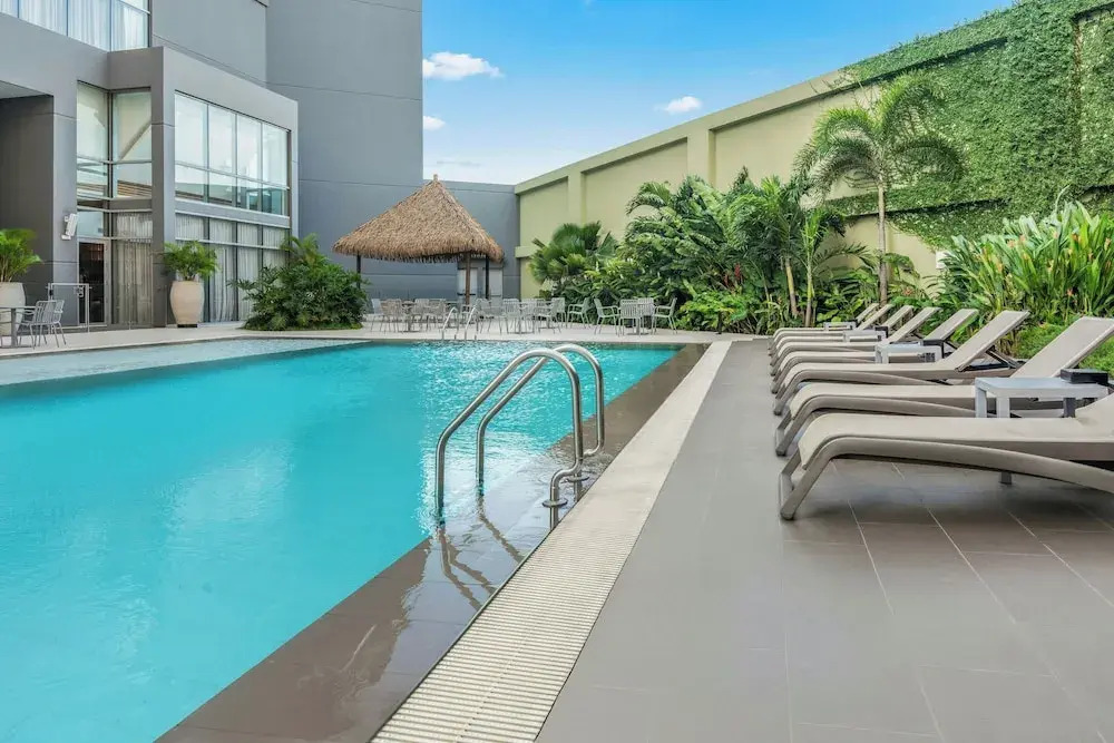 Photo - Barranquilla Marriott Hotel