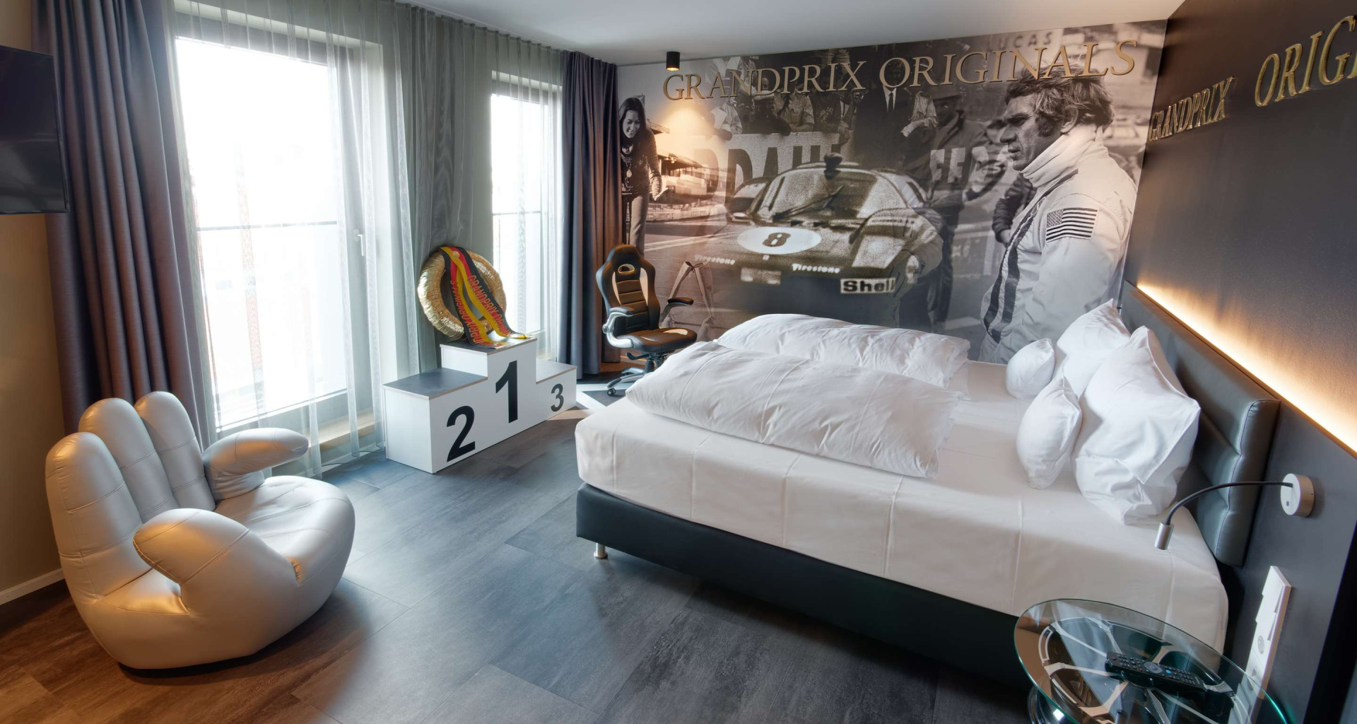 Foto - V8 HOTEL Motorworld Region Stuttgart